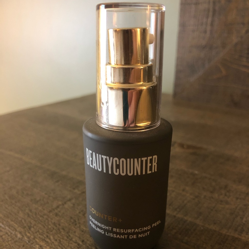 Beautycounty Counter+ overnight resurfacing peel